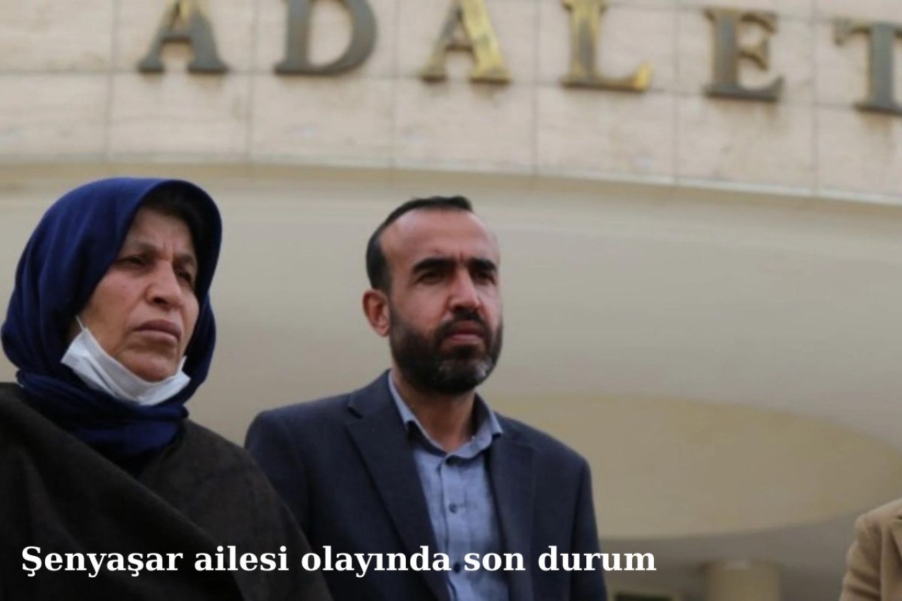 Şenyaşar ailesi olayı nedir? Suruç'ta Unutulmayan Acı
