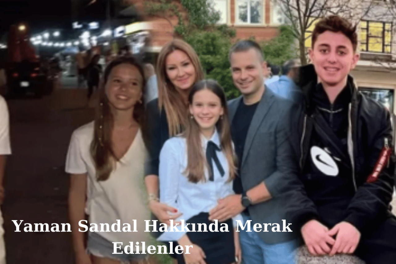 Mustafa Sandal’ın Oğlu Yaman Sandal Hakkında Merak Edilenler,  Gündem Olan Buluşma