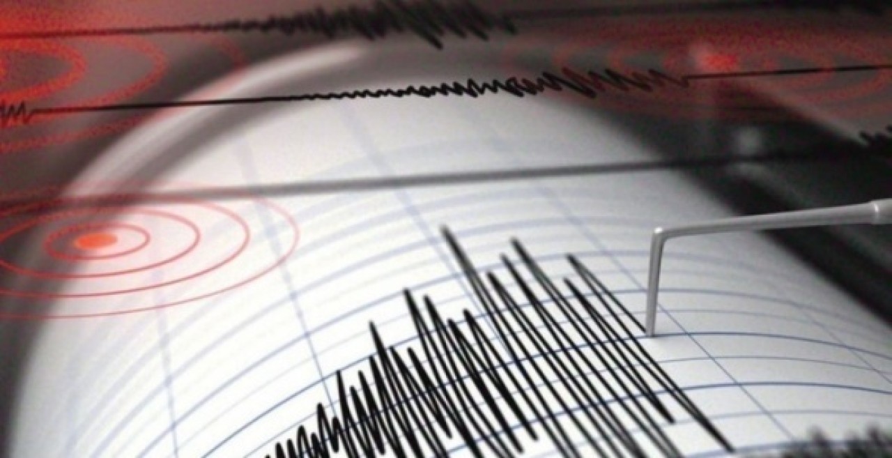 Sivas'ta 3.2 Büyüklüğünde Deprem