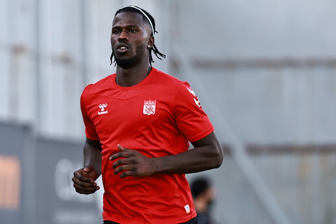 Sivasspor'da Gaziantep FK Karşısında Gözler Balde'de