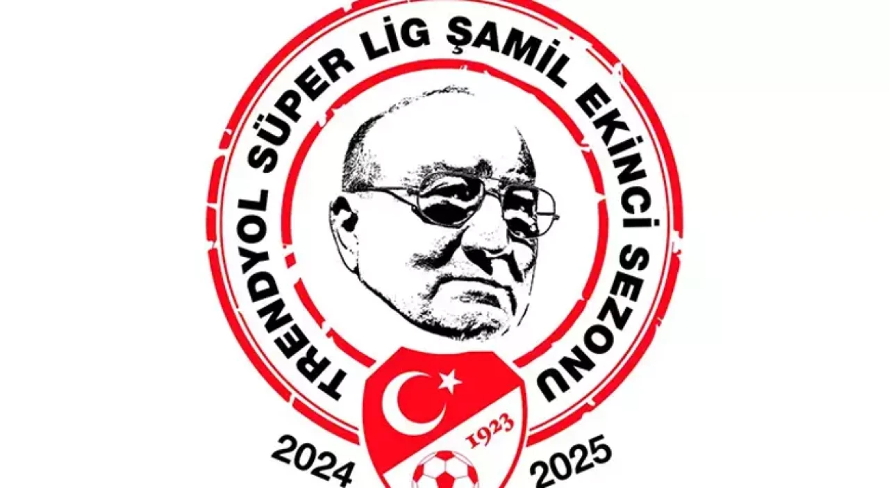 TFF'den Önemli Açıklama: Süper Lig Bu Sezon 'Şamil Ekinci Sezonu' Olarak Anılacak