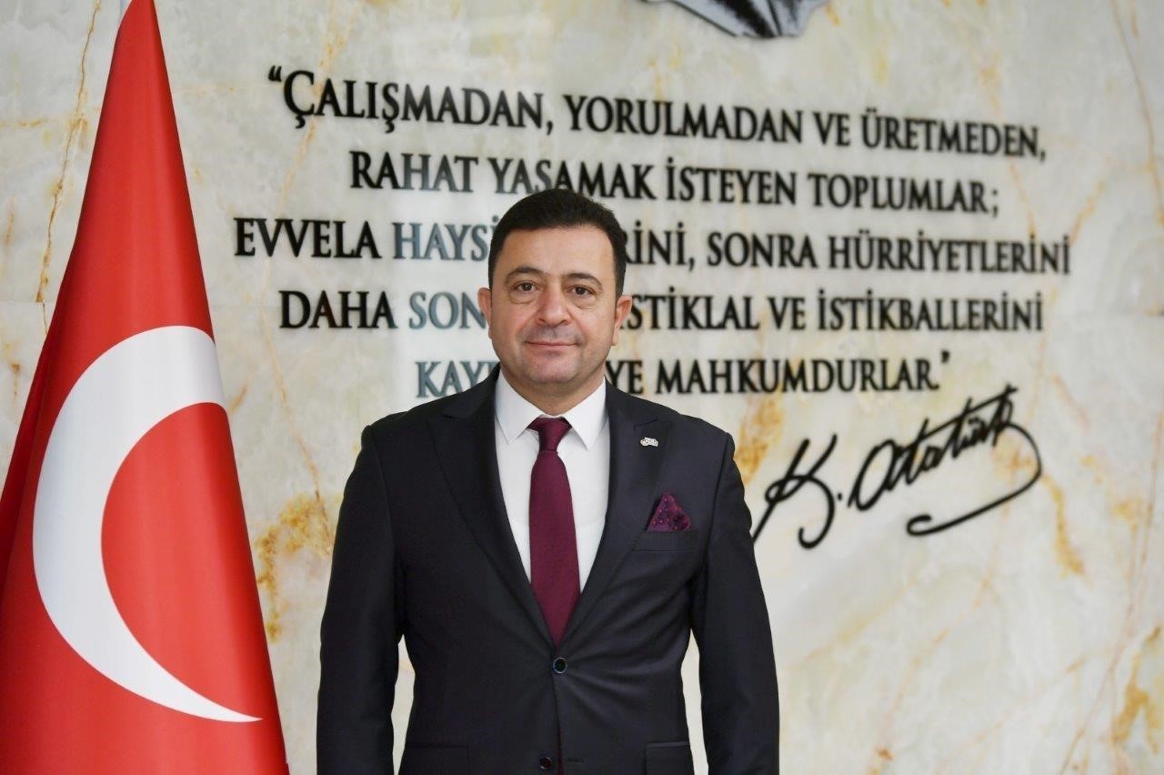 Kayseri OSB Başkanı Mehmet Yalçın’dan İşsizlik Verilerine Yorum