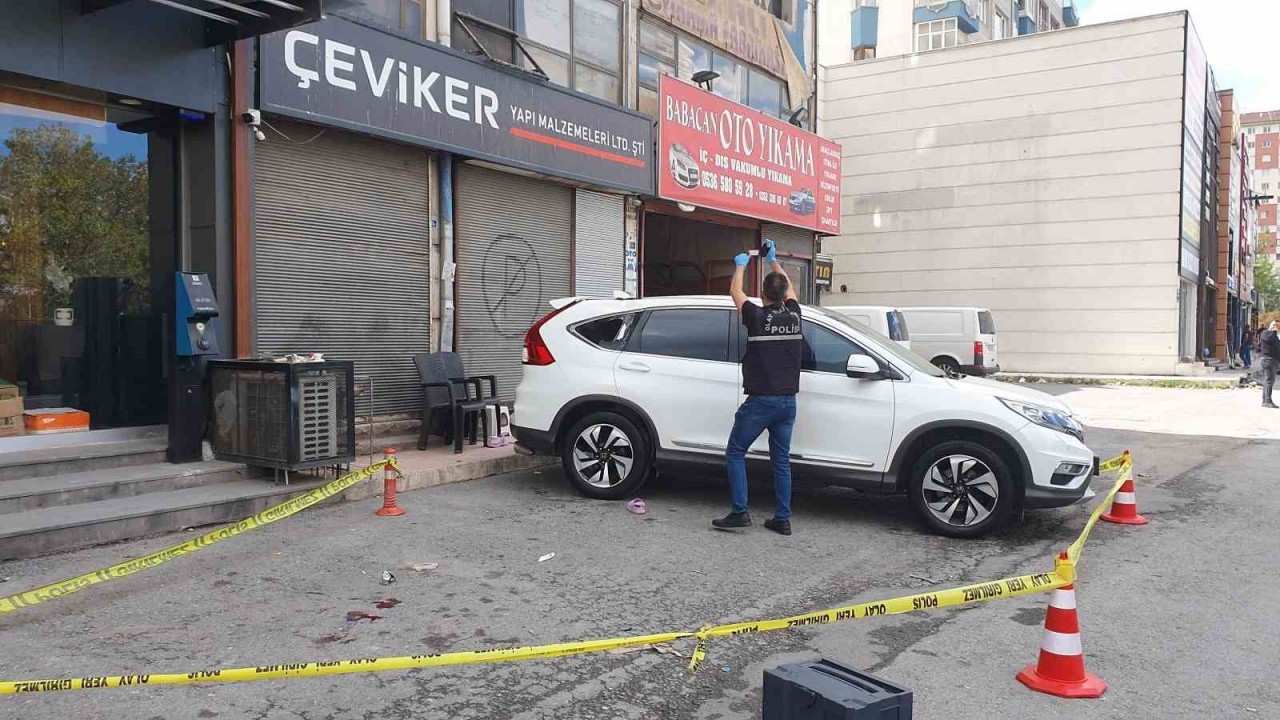 Kayseri'de Hamile Kadın 3. Kattan Düşerek Ağır Yaralandı