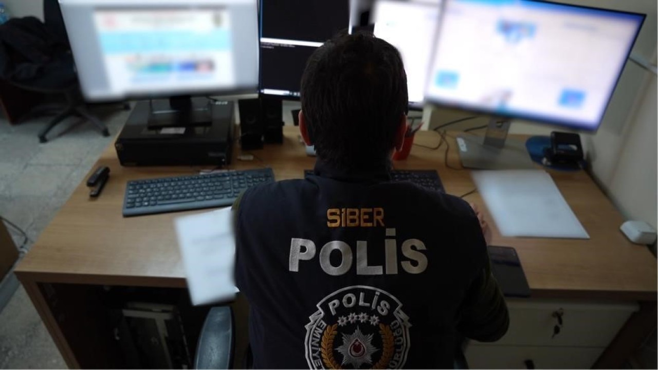 Kırıkkale’de Siber Suç Operasyonunda Bir Kişi Tutuklandı