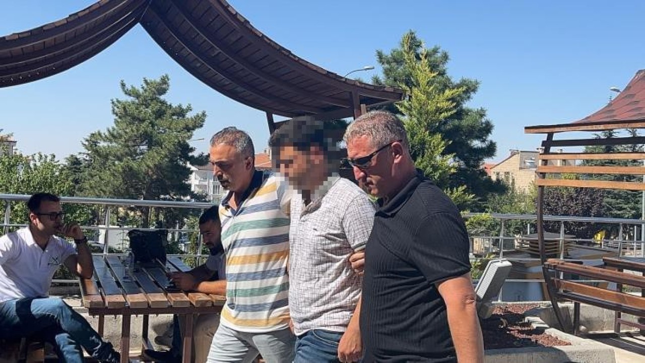 Nevşehir'de Dehşet Veren Olay: Bekçi Eşini Bıçakladı