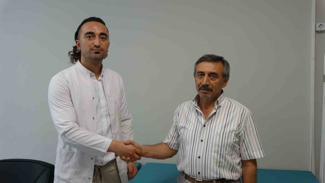 Sivas’ta 47 Yıllık Sigara Bağımlılığına Son: Rahmi Kızıltaş Sağlıklı Hayata Merhaba Dedi