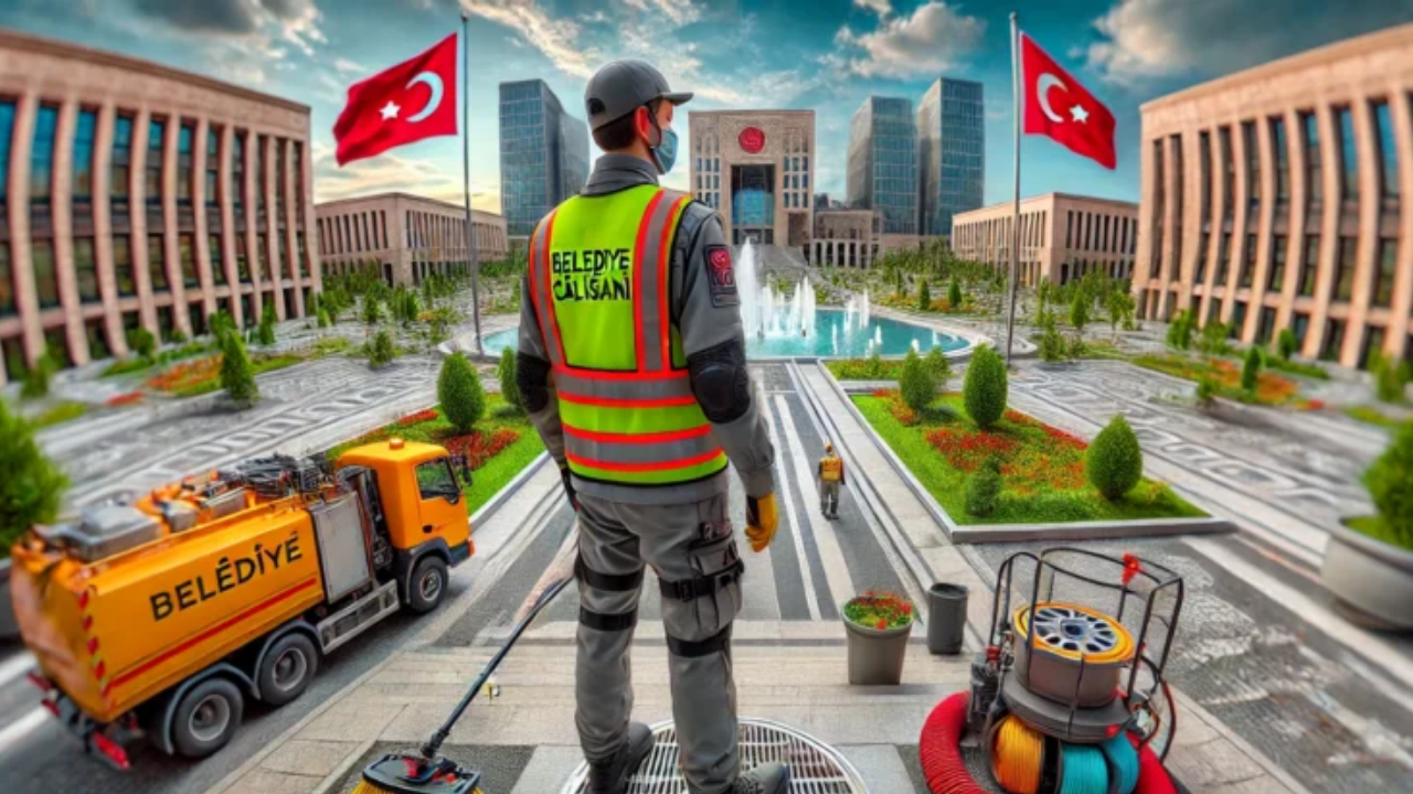 Belediye İşçi Maaşları 2024: Kadrolu Belediye İşcisi Maaşları Ne Kadar? Güncel Maaş Listesi