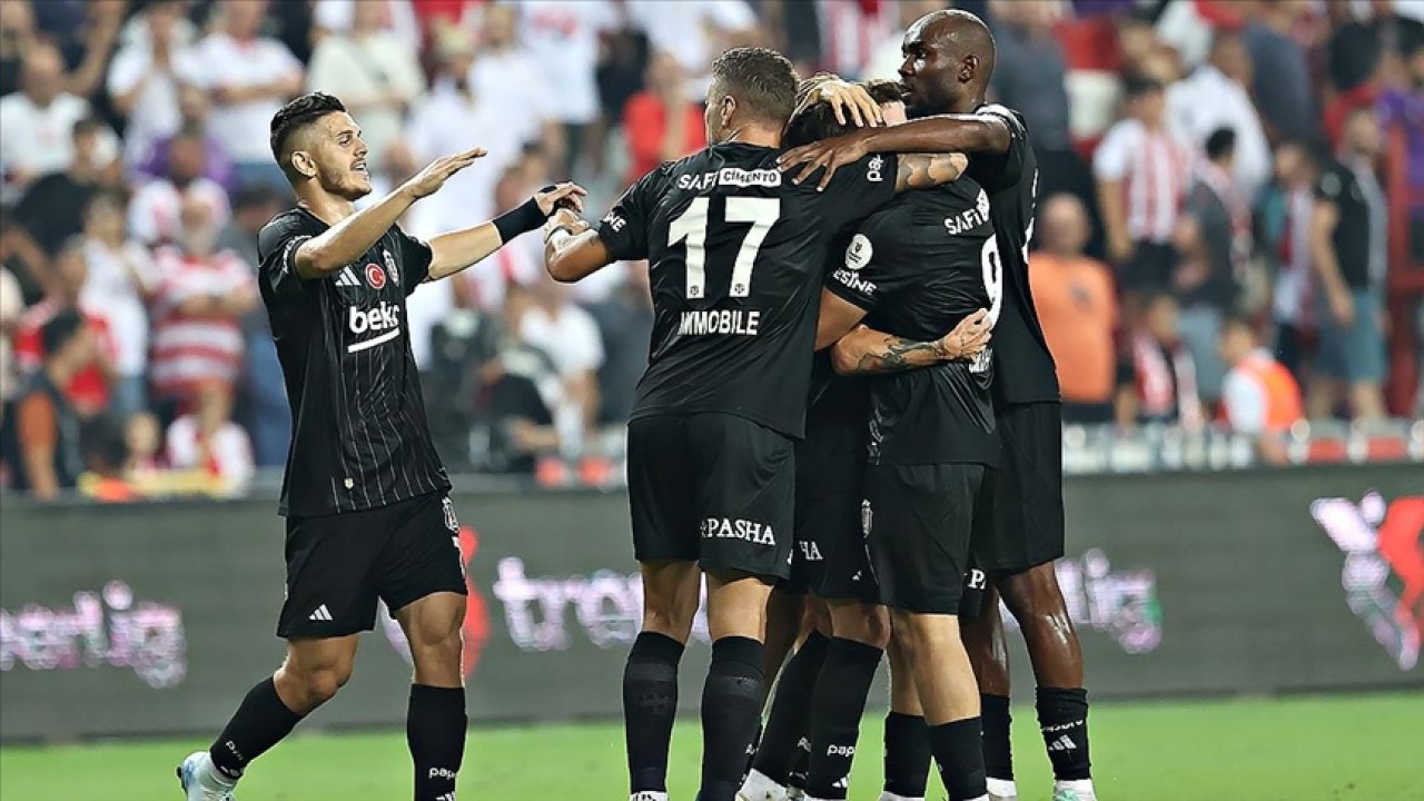 Beşiktaş-Ajax Maçı Hangi Kanalda?Şifresiz mi?