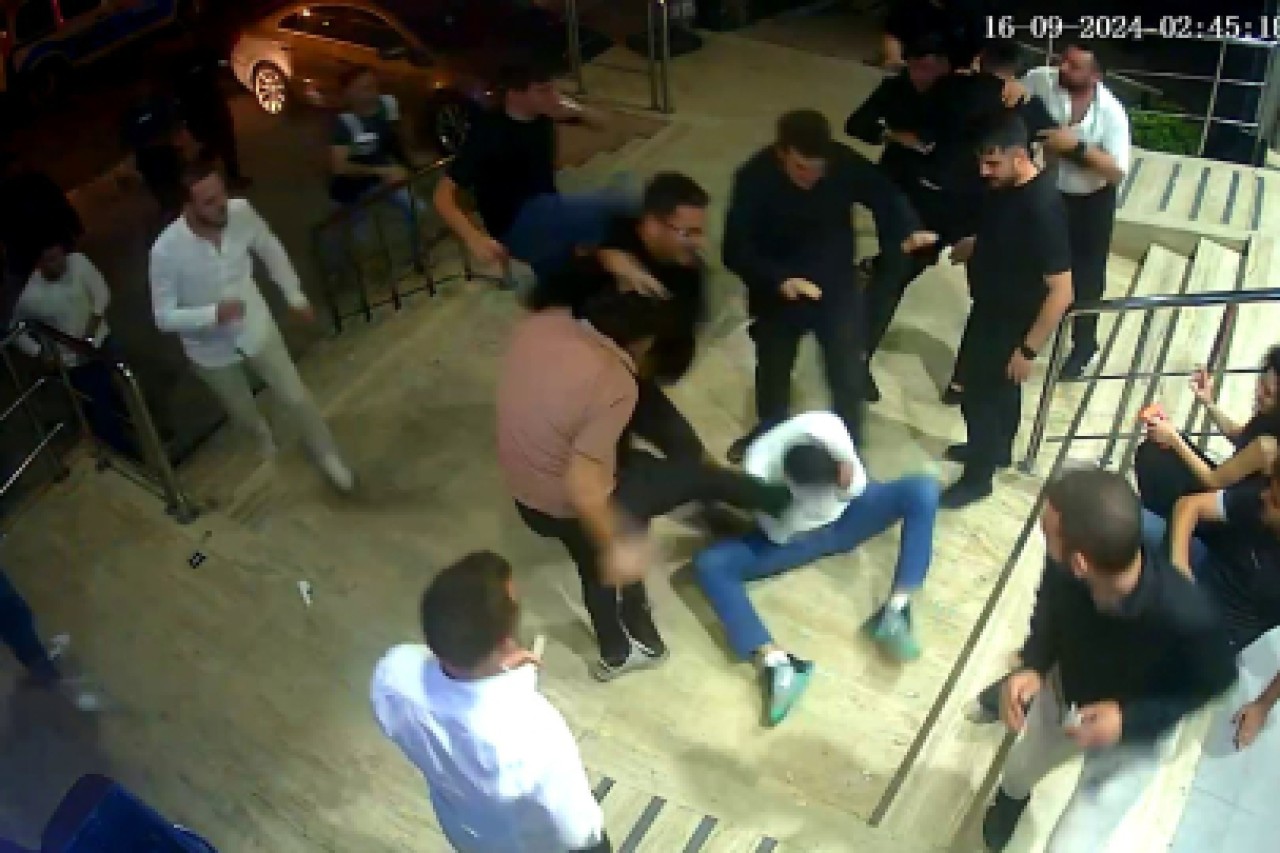 CHP'li Meclis Üyesinin Hesap Tartışması Darpla Sonuçlandı