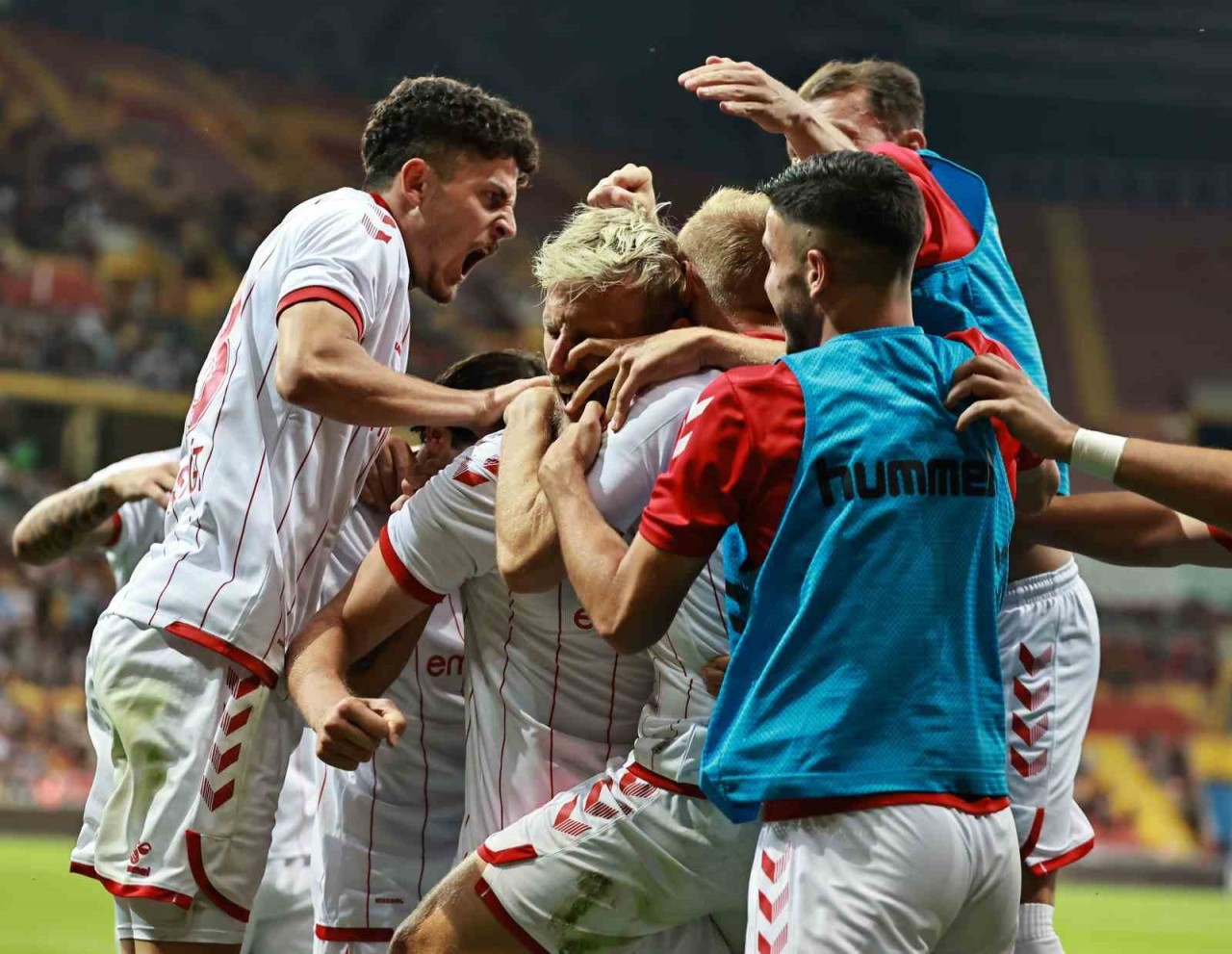 Sivasspor'un Konyaspor Karşısında Gol Silahı Belli Oldu