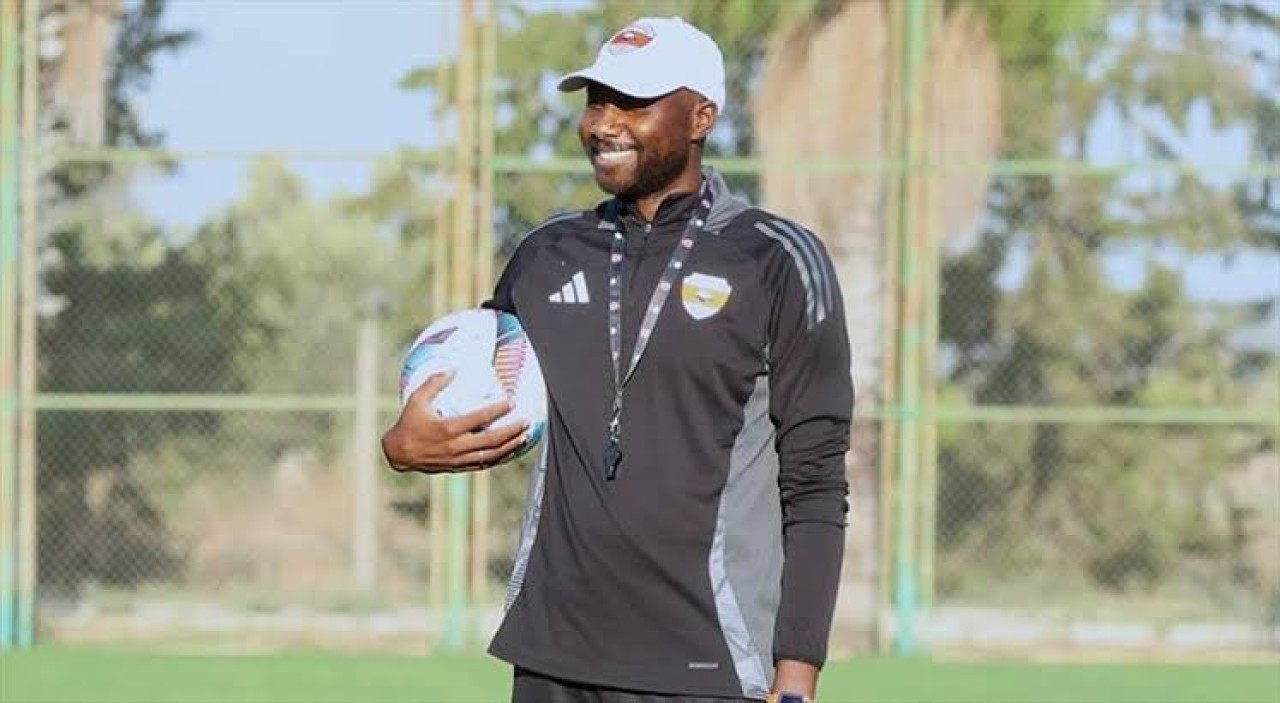 Adanaspor Teknik Direktörü Sol Bamba Hayatını Kaybetti