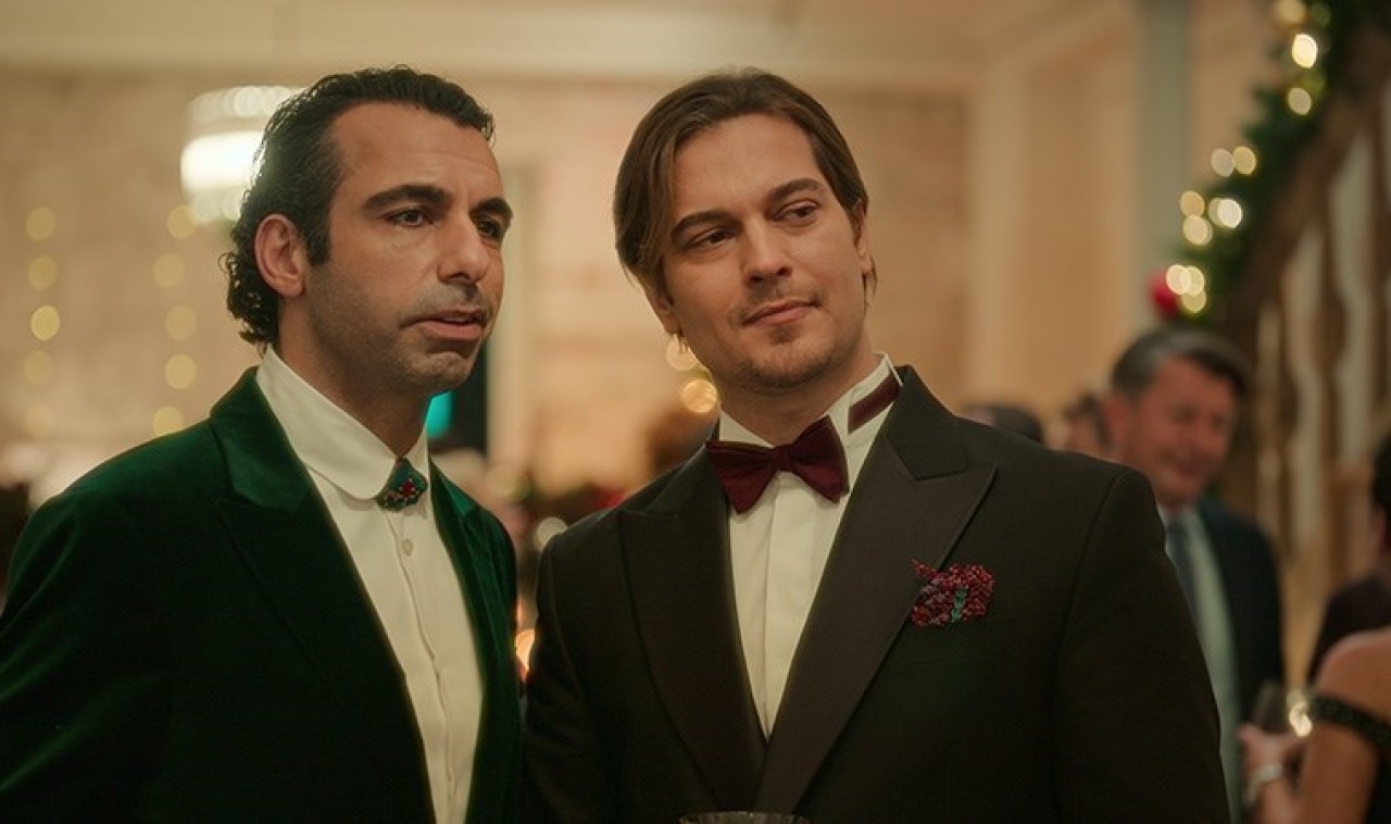 Çağatay Ulusoy’dan “Eşref Rüya” Dizisi İçin Rekor Anlaşma