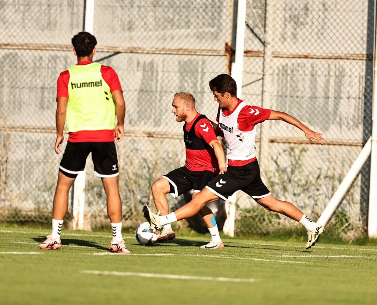 Net Global Sivasspor,  Gaziantep FK Maçına Odaklandı