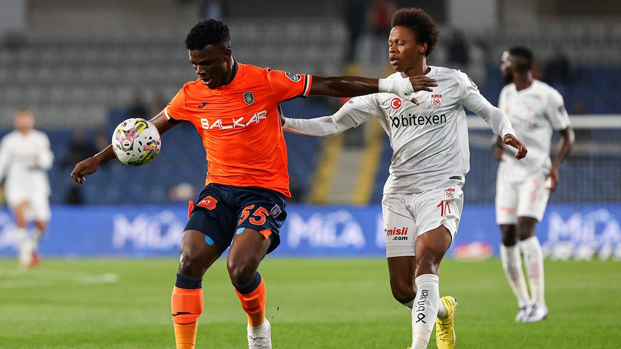 Sivasspor-Başakşehir Maçı Saat Kaçta ve Hangi Kanalda?