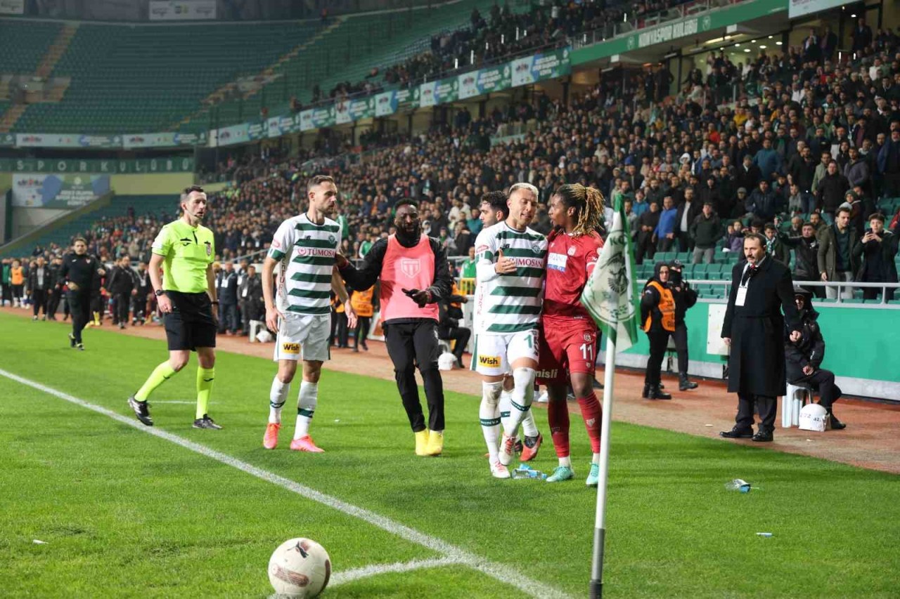 Sivasspor-Konyaspor Maçı Ne Zaman:Hangi Kanal'da ve Saat Kaçta?