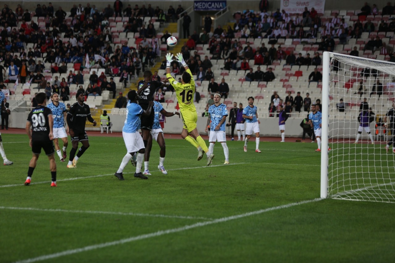 Süper Lig'de Artık Her Takım Puan Kaybetti