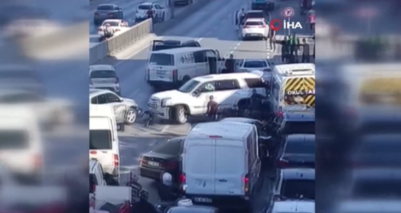 İstanbul Avcılar’da Dehşet Saçan Hırsız Tutuklandı