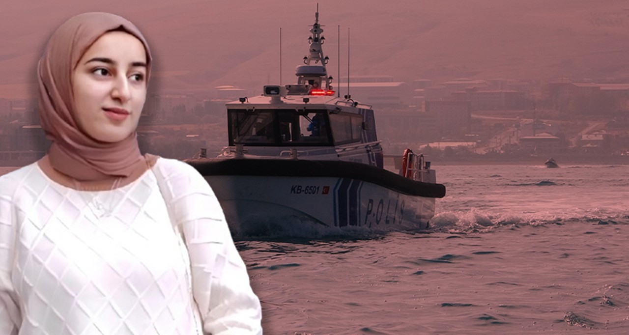 Van Gölü Sahilinde Rojin Kabaiş'in Cesedi Bulundu