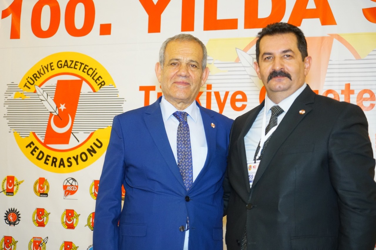 Anadolu Basını,  Manavgat'ta Bir Araya Geliyor