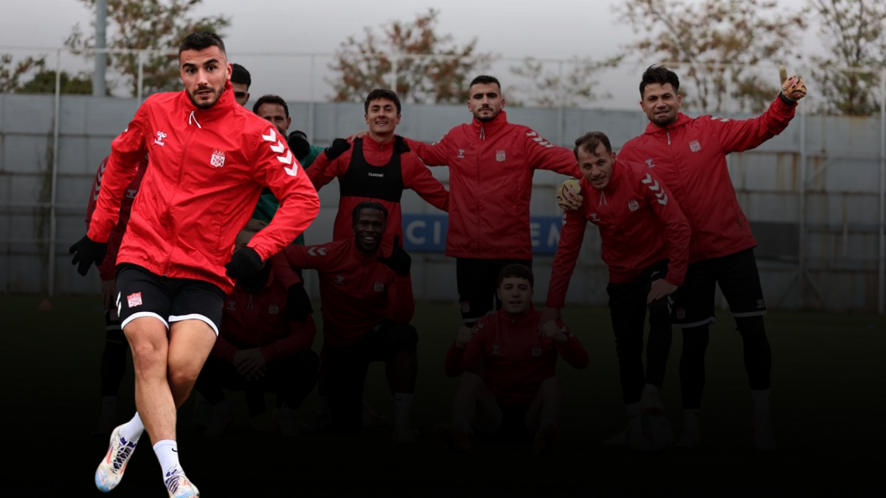 İzinden Geldi Forma Giydi