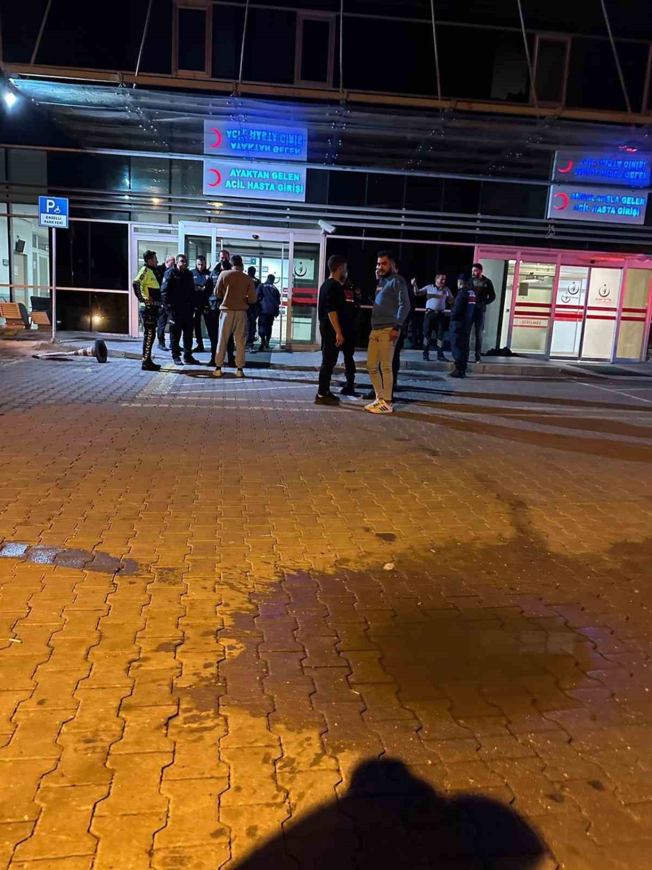 Ankara’da Hastanede Kavga: İki Grup Yeniden Karşılaştı