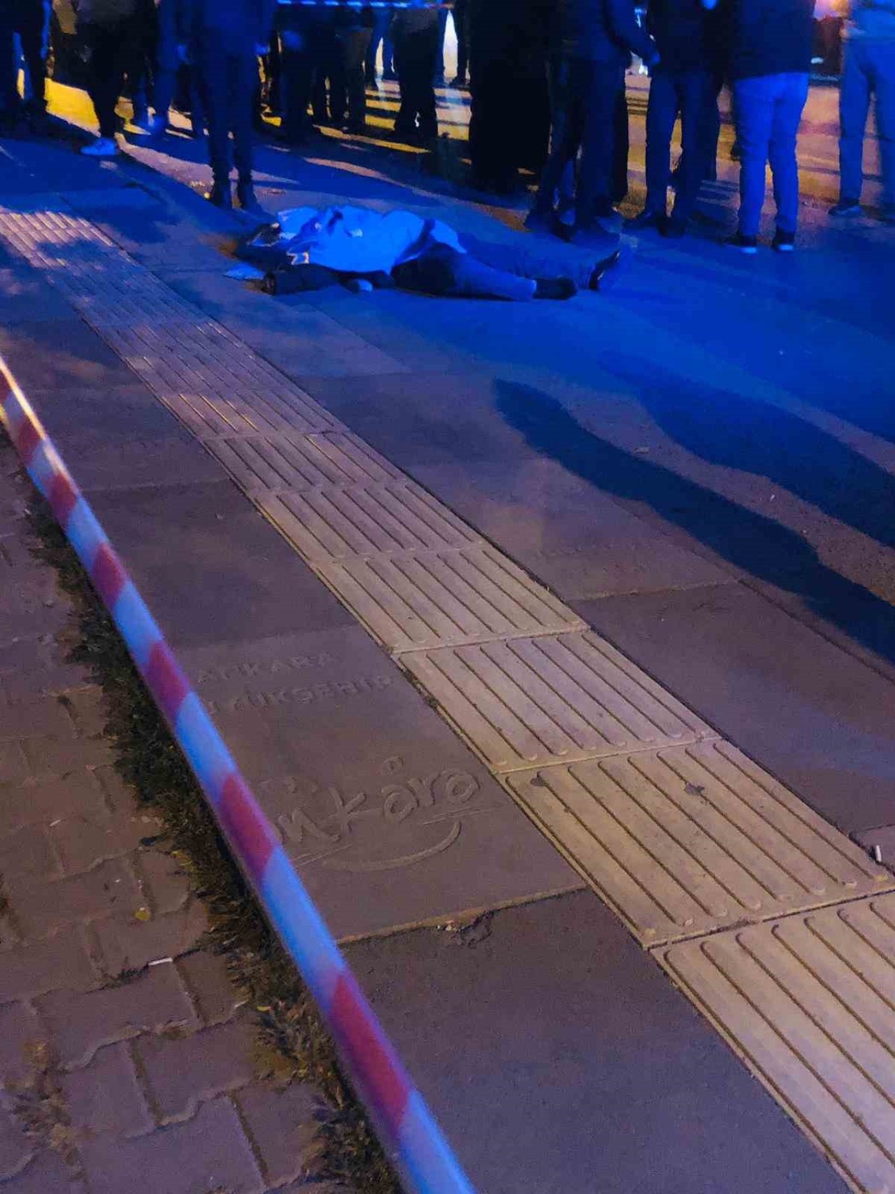 Ankara'da Kanlı Alacak Verecek Kavgası: 1 Ölü