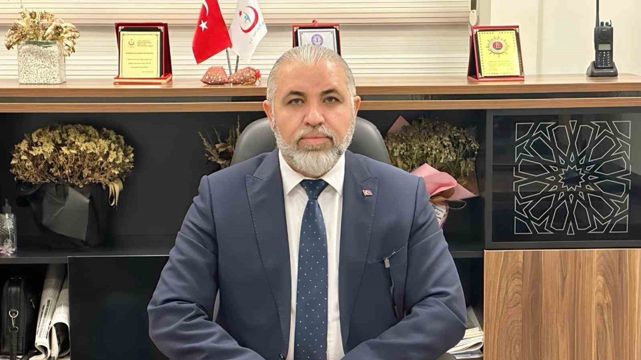 Çankırı İl Sağlık Müdürü Dr. Hüseyin Sarıkaya'dan Disleksi Açıklamaları