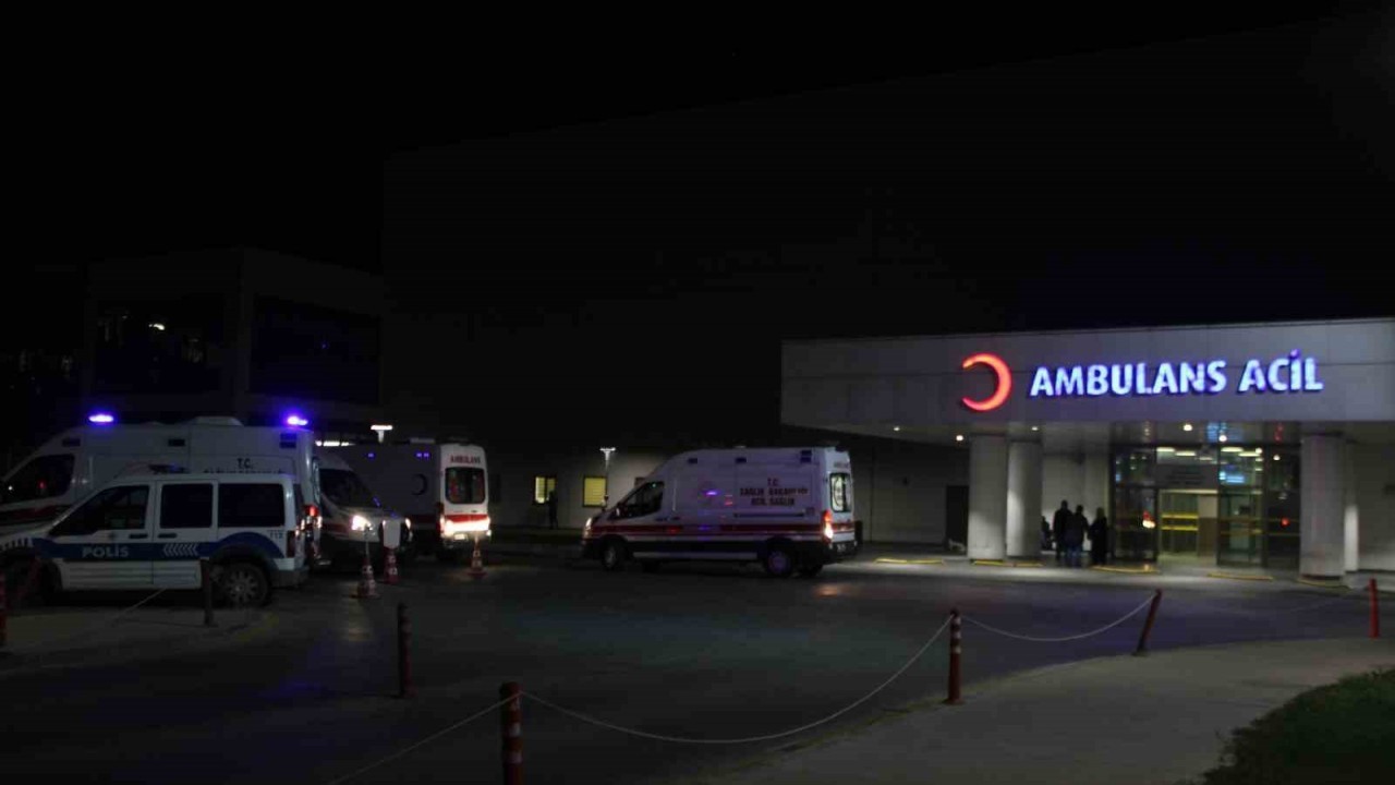 Kayseri’de 105 Asker Hastaneye Kaldırıldı