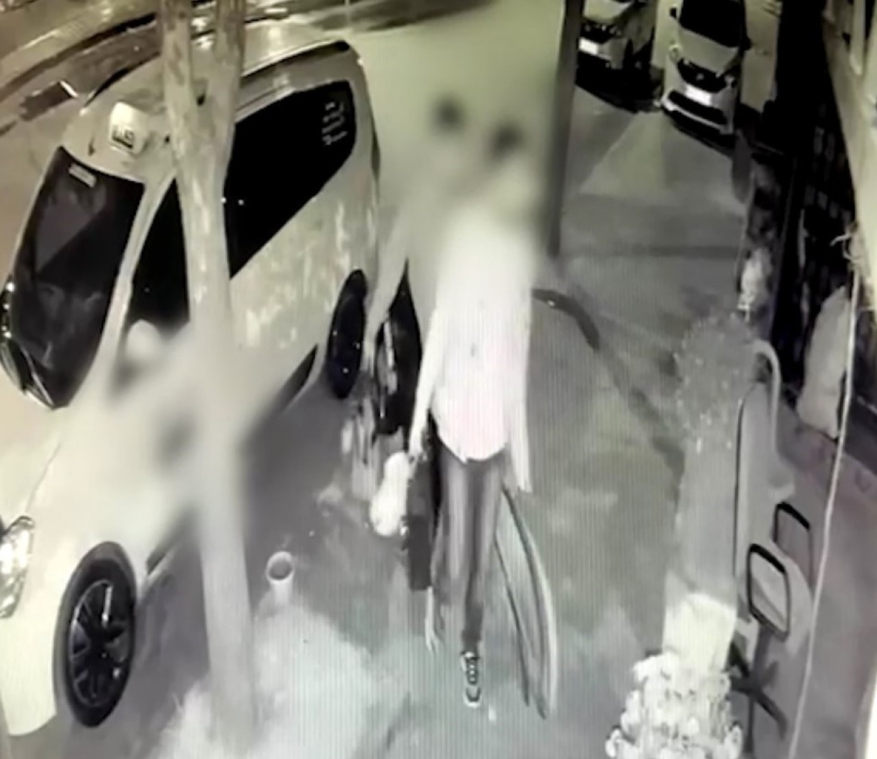 Kayseri'de Hırsızlık Olayı: İki Şüpheli Yakalandı
