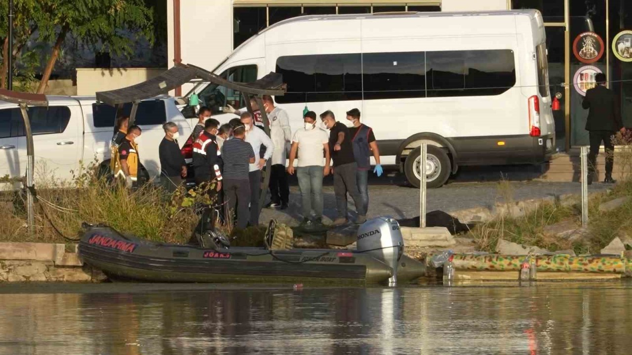 Kırıkkale'de Cinayet: Kaybolan Kadının Cesedi Barajda Bulundu