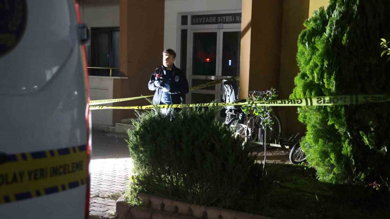 Konya'da Kadın Öğretmen Cinayeti: Boşanma Dramı Kanlı Son Buldu