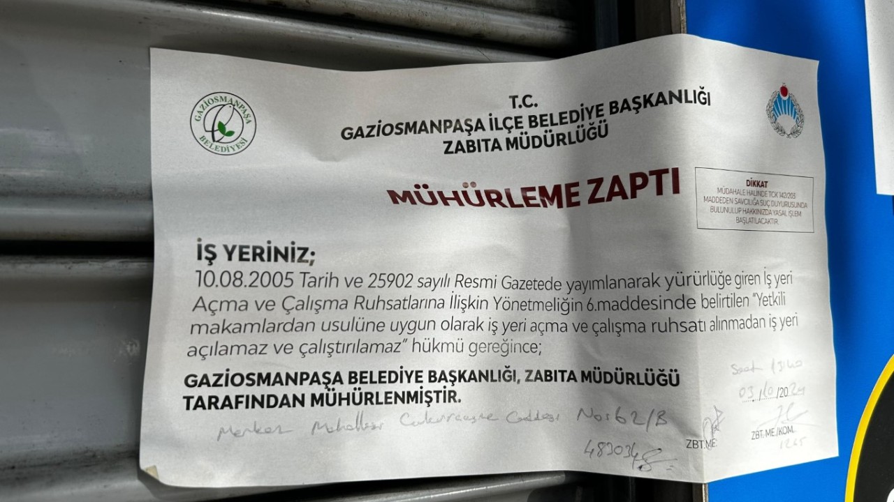 Gaziosmanpaşa'da Sahte İçki Faciası: 2 Ölü,  6 Zehirlenme