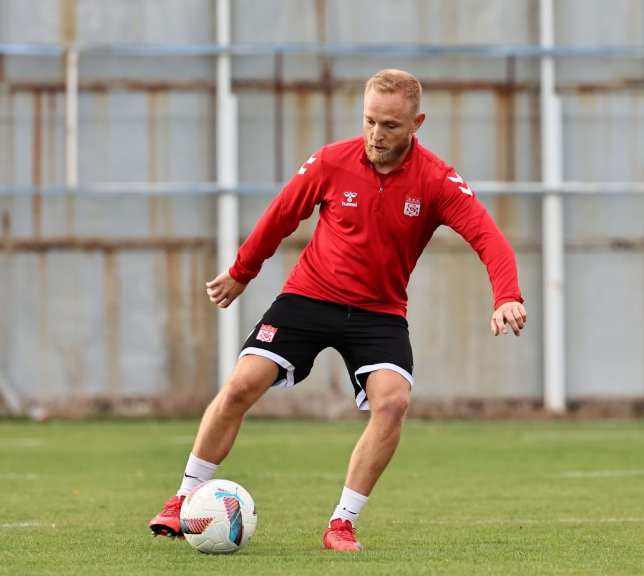 Sivasspor'da  Sakatlıklar Devam Ediyor