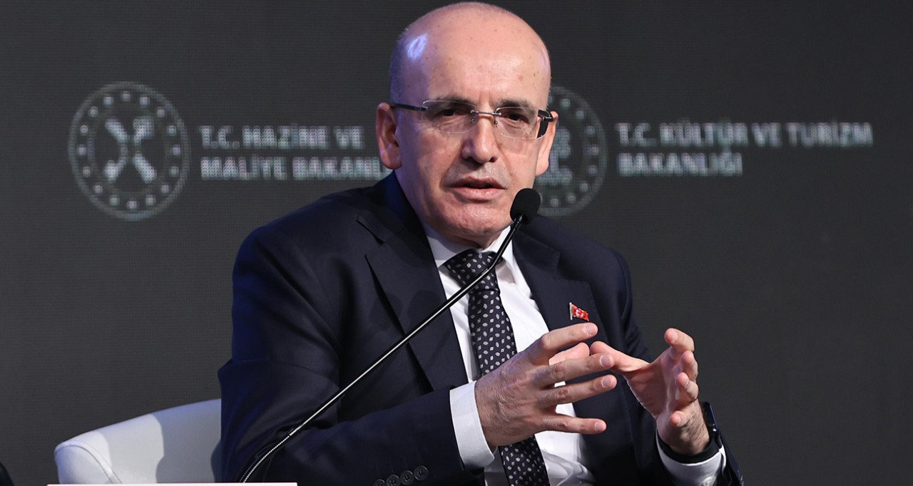 Hazine ve Maliye Bakanı Mehmet Şimşek: "Ekonomi Programı Sonuç Veriyor"