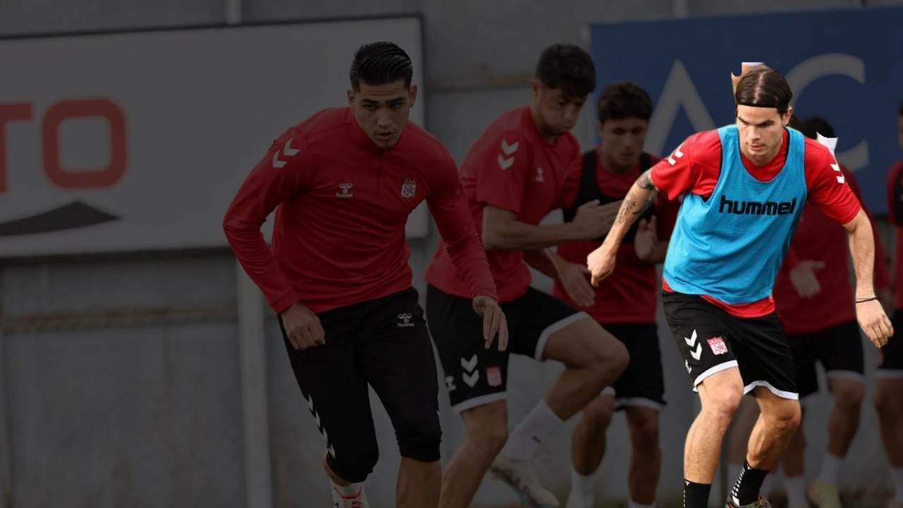Sivasspor'da Hatayspor Mesaisi Başlıyor