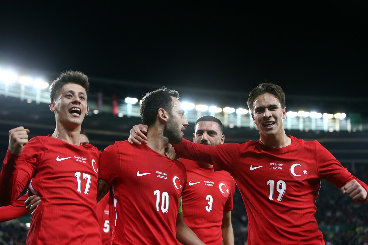 Türkiye - Karadağ Maçı Ne Zaman?Türkiye - Karadağ Maçı Hangi Kanalda?