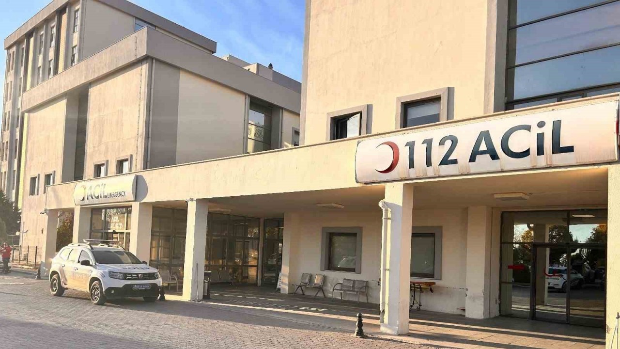 Adıyaman'da İki Otomobilin Çarpışması Sonucu 2 Yaralı