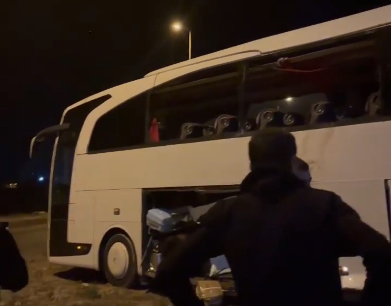 Bandırma'da Otobüs ve Kamyon Çarpıştı: Çok Sayıda Yaralı Var