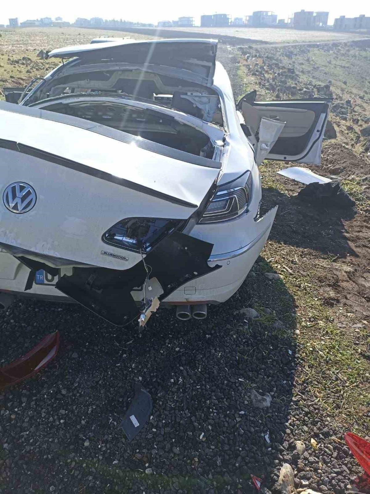 Batman’da Çakmak Gazı Tüpü Patladı: 2 Yaralı