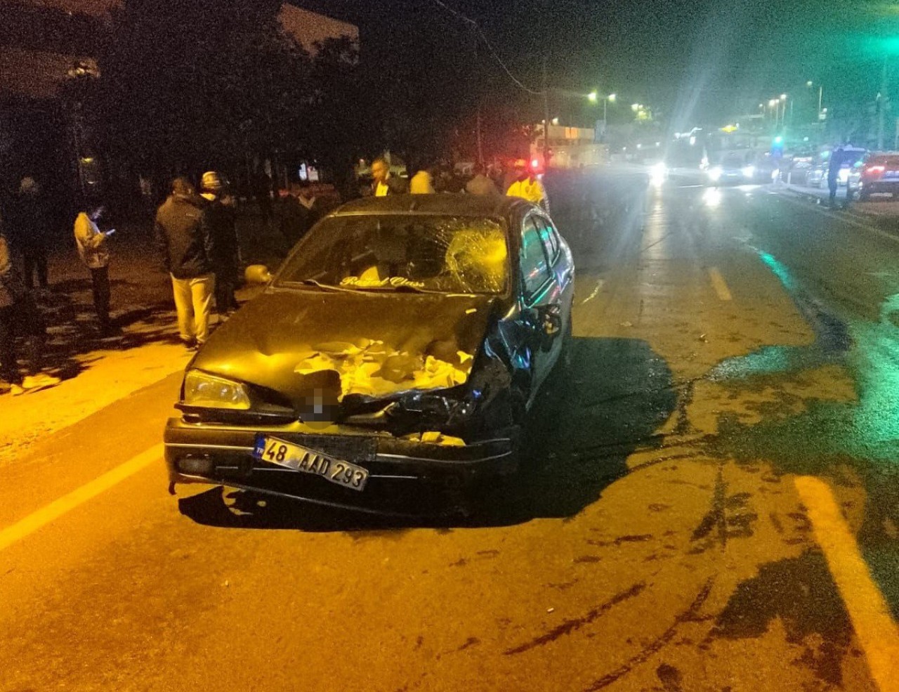 Bodrum’da Motosiklet Kazasında 16 Yaşındaki Genç Hayatını Kaybetti