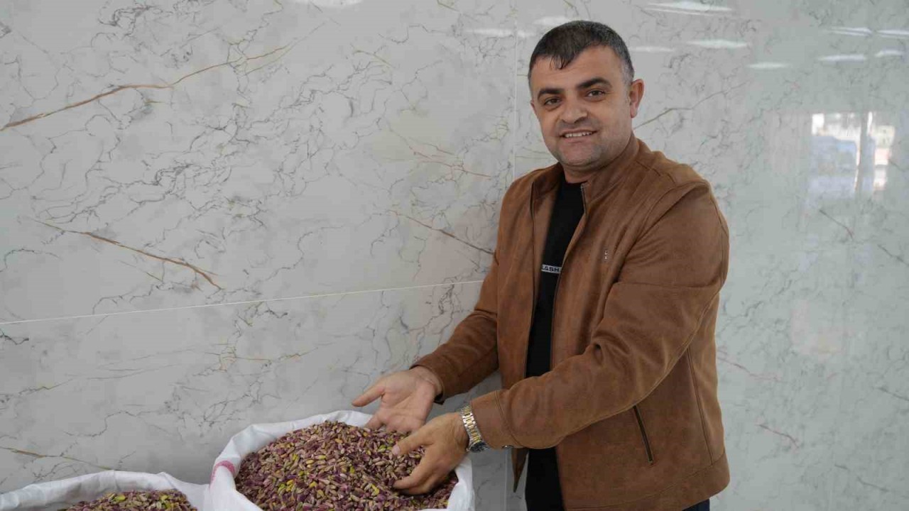 Dubai Çikolatası Talebi,  Antep Fıstığı Fiyatlarını Yükseltti