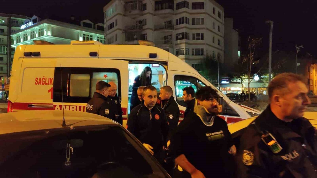 Eskişehir’de Markette Çıkan Kavga Kanlı Bitti