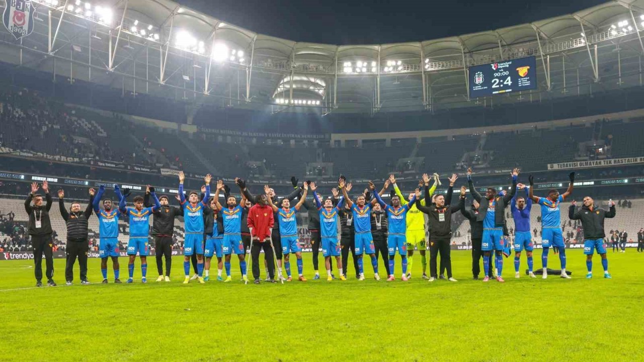 Göztepe,  Başakşehir Deplasmanında Galibiyet Arıyor
