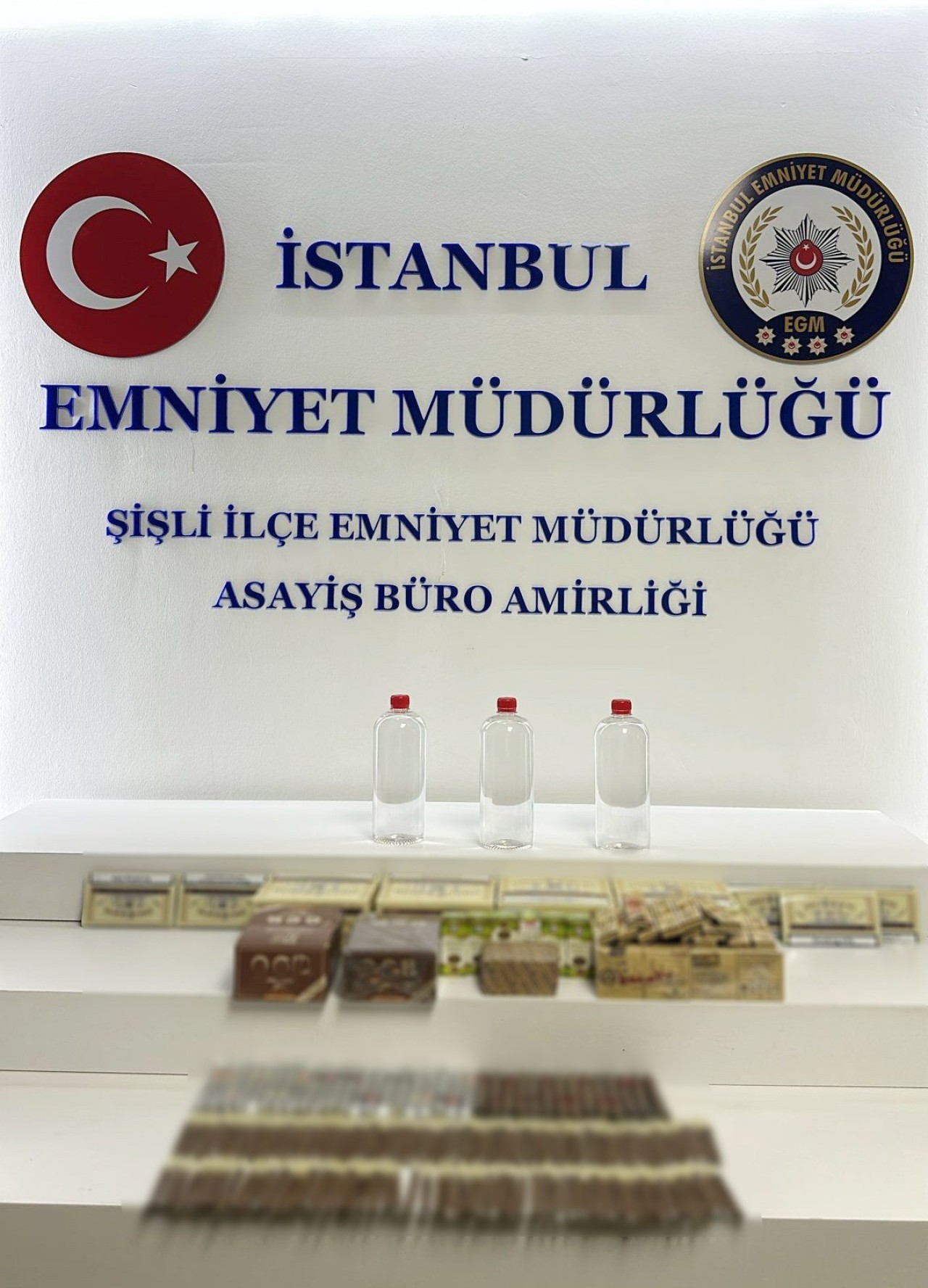 İstanbul’da Sahte İçkiden 3 Ölü,  6 Yaralı