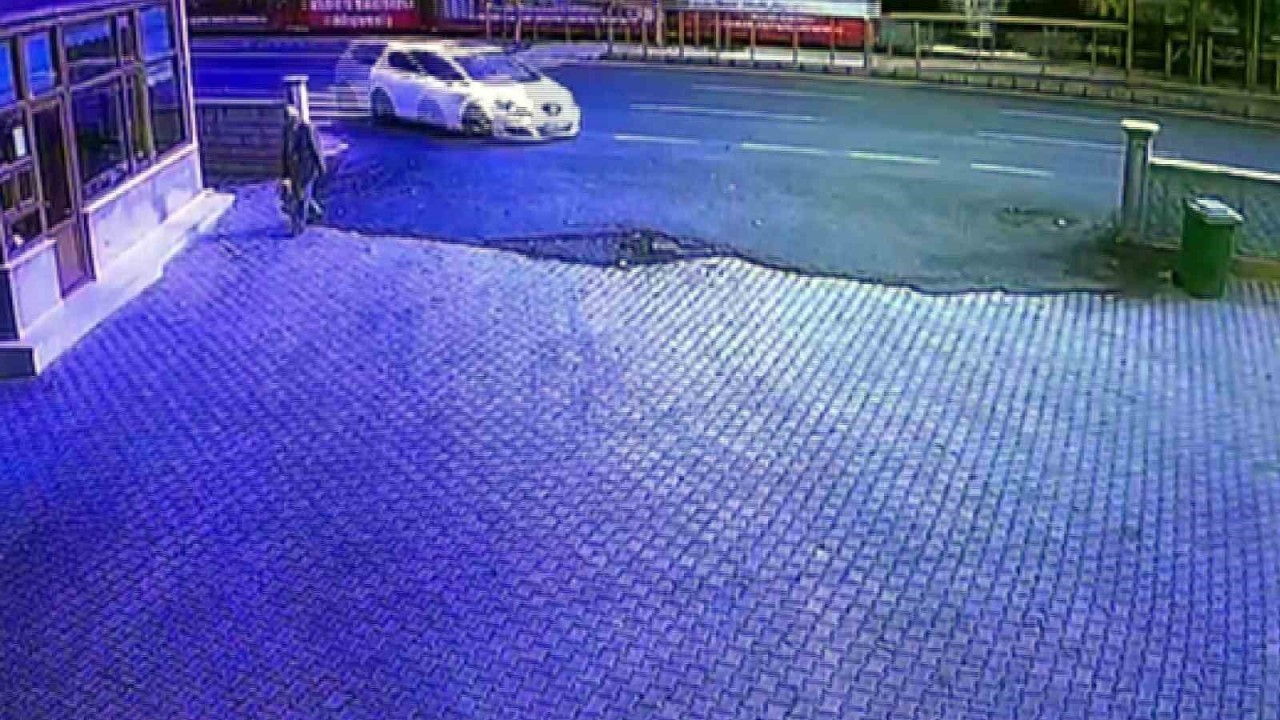 Kayseri'de Trafik Kazasında 3 Kişi Yaralandı