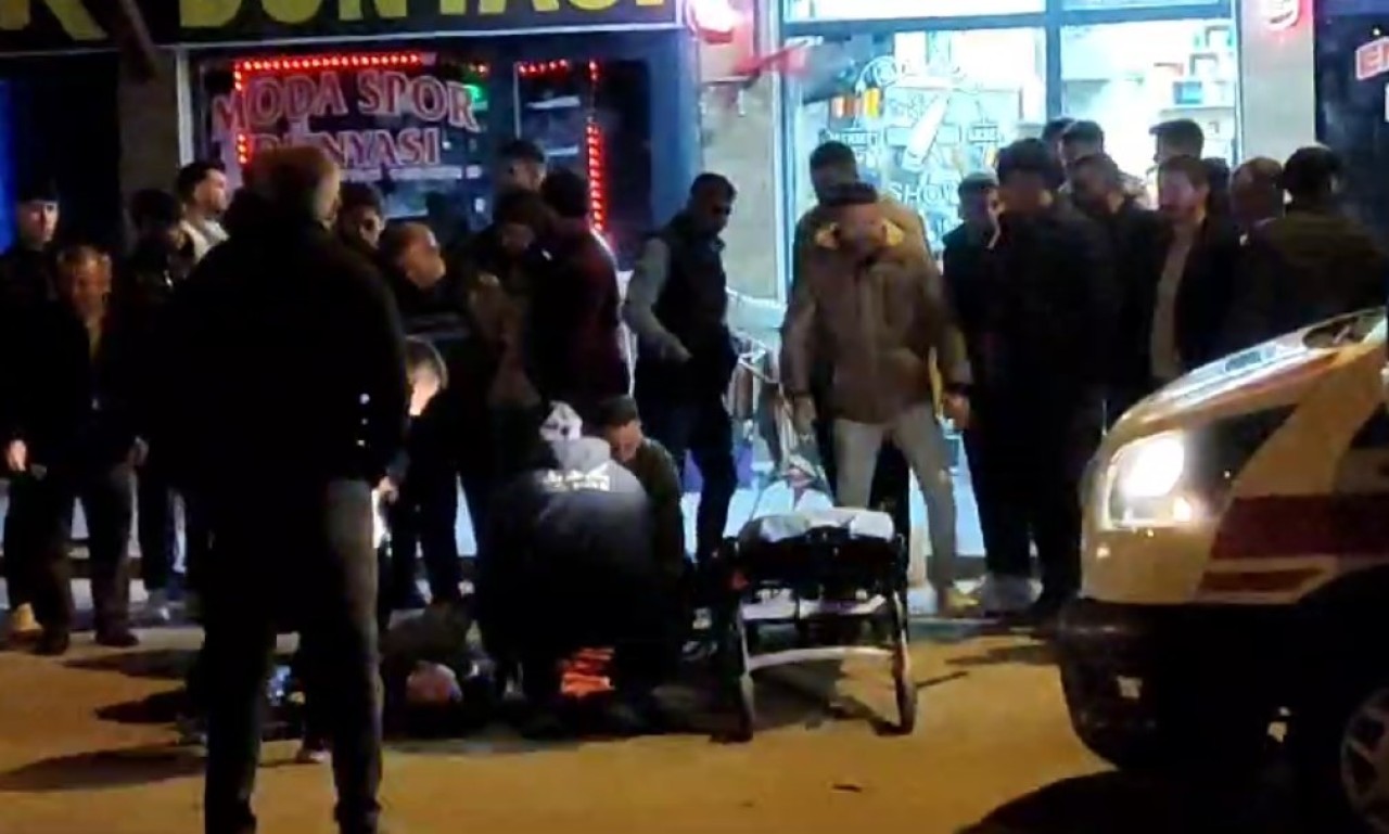 Konya’da Motosiklet Kazası: Sürücü Yaralandı,  Otomobil Sürücüsü Kaçtı