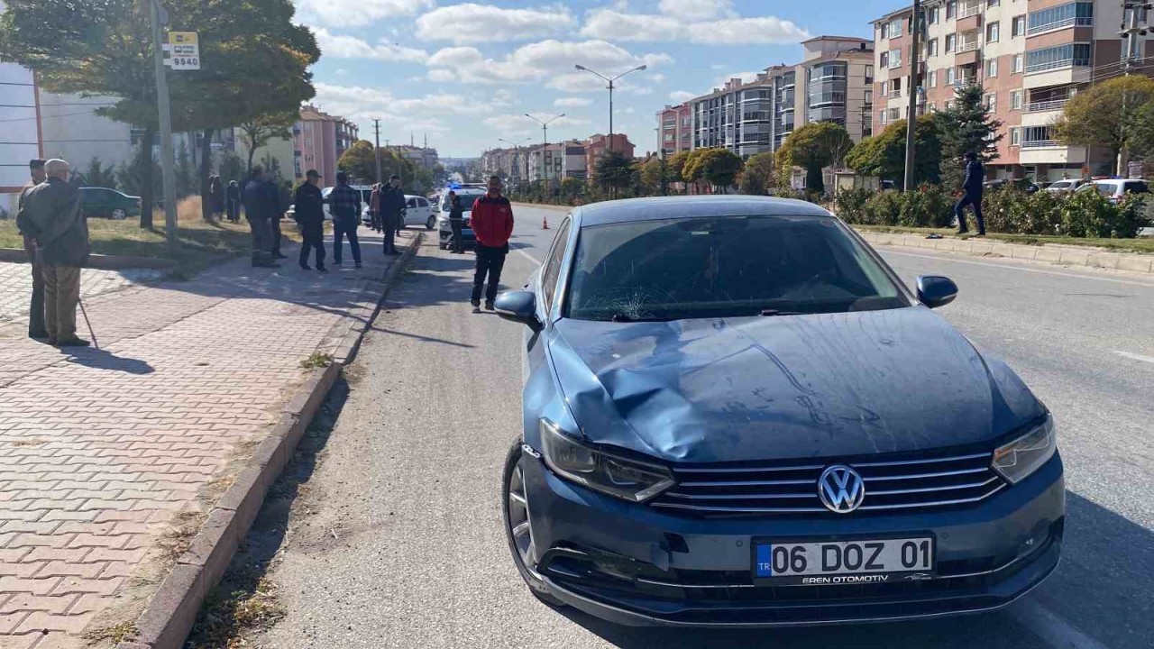 Konya’da Trafik Kazası: Bir Kadın Hayatını Kaybetti