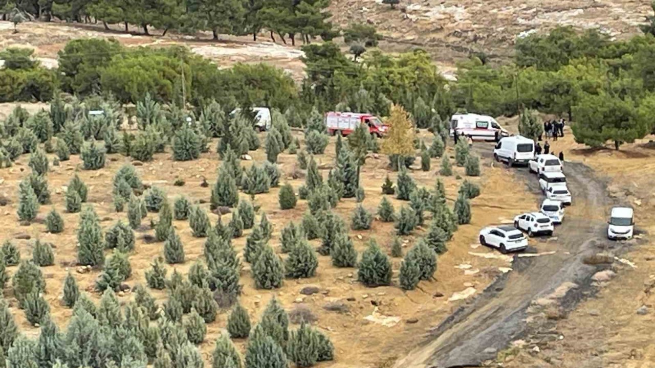Mersin'de Maytap Oynarken Yaralanma