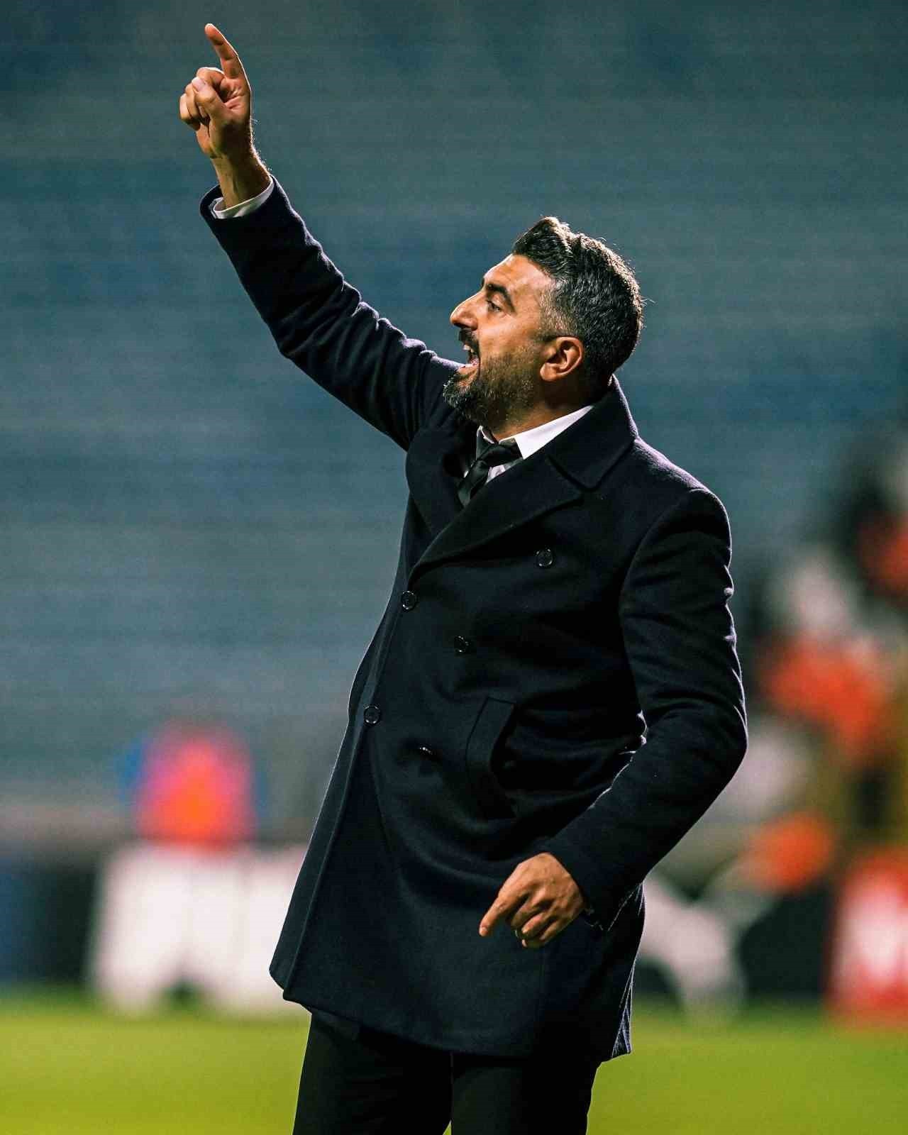 Sinan Kaloğlu ile Kayserispor Yenilmezlik Serisi Yakaladı