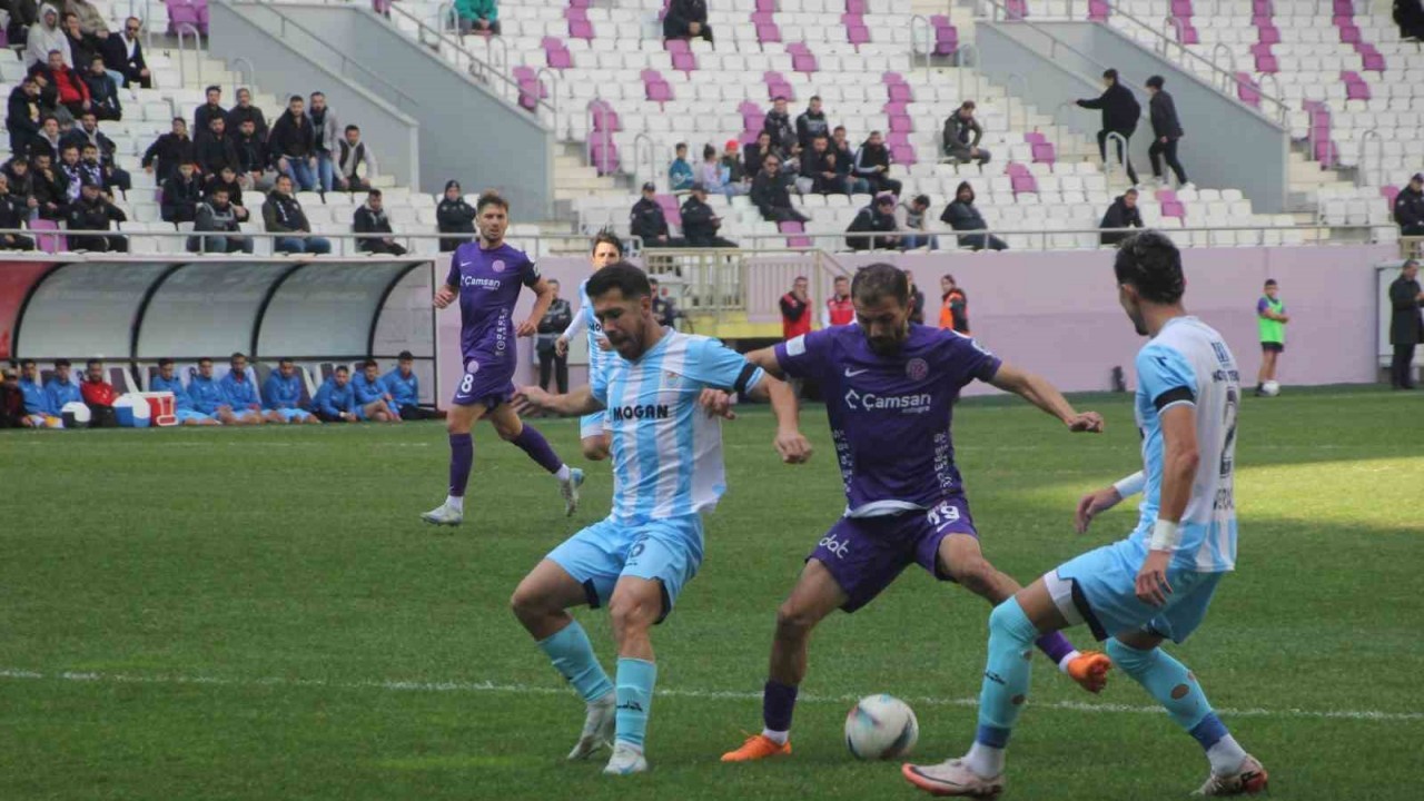 TFF 3. Lig'de 52 Orduspor'dan Başarılı Galibiyet!